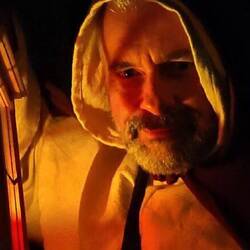 Bruder Caesarius vom Haldenplatz (Bild HzF Lars Friedrich)