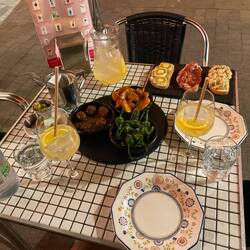 Mit Tapas