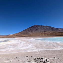 Laguna Blanca und Laguna Verde