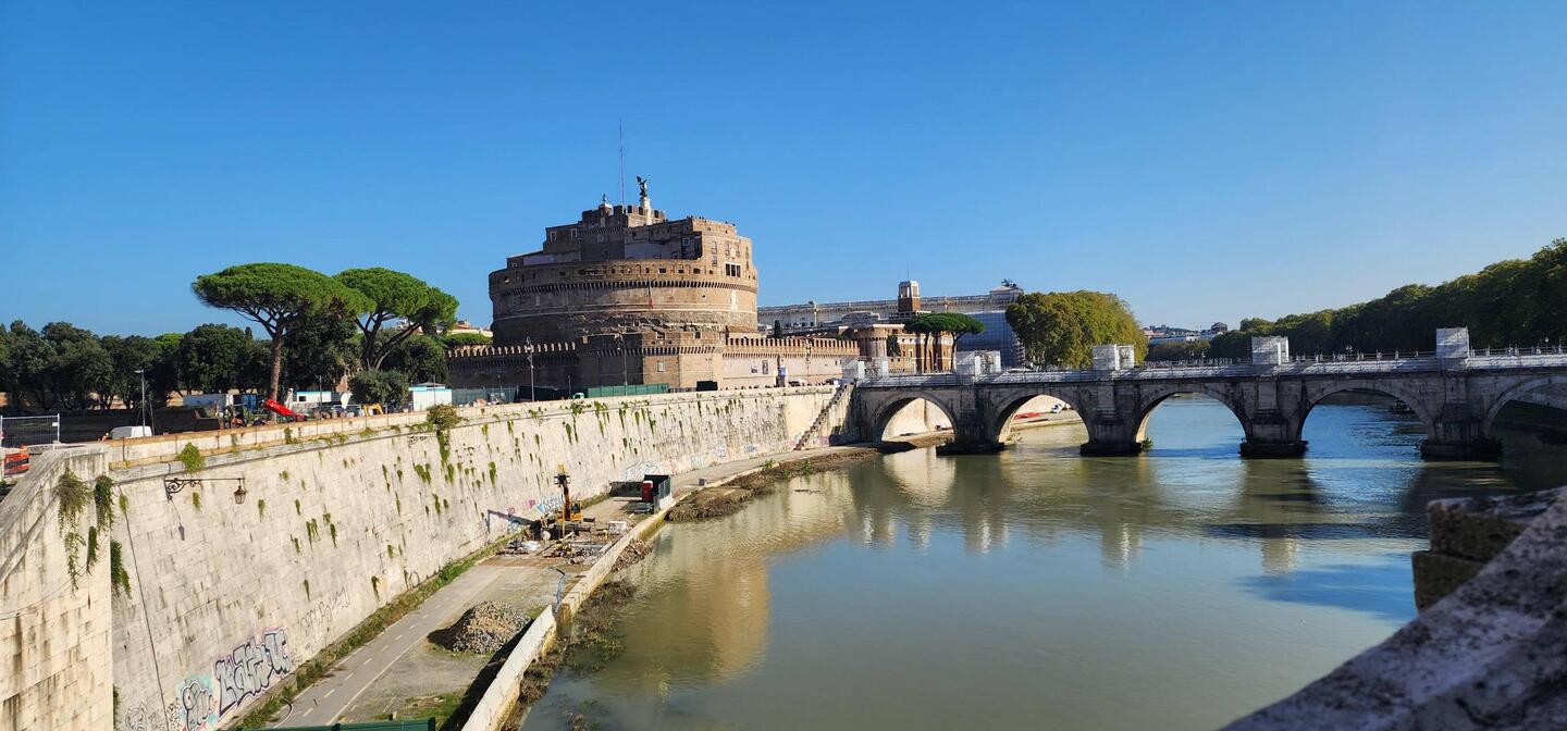 Tiber River
