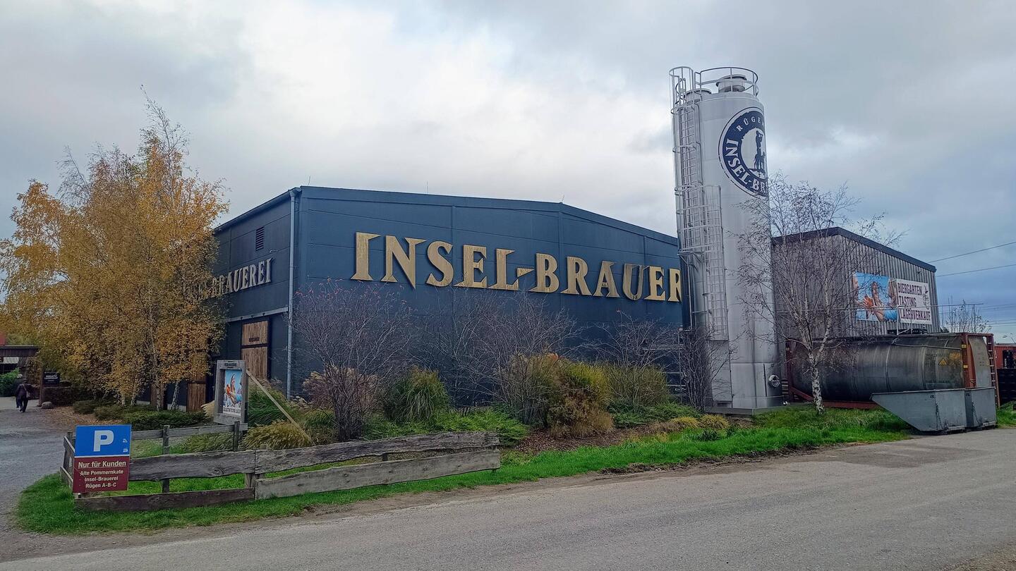 Inselbrauerei Rügen