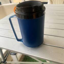 James's breakfast this morning