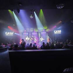 Cash after Dark