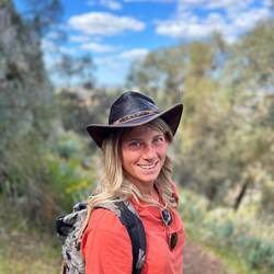 Lara war beim Friseur(in)