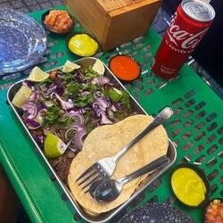 Heeeeelijke taco's 🤤