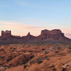 Der Himmel wird schon hell