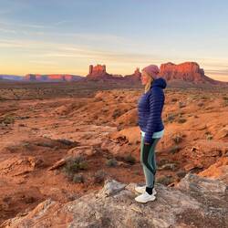 Sonnenaufgang beobachten