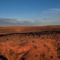 Was die Drohne so kann