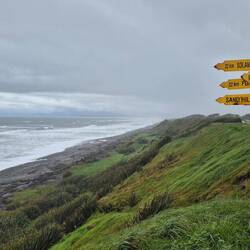 Südküste - McCrackon's Rest