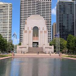 Anzac Memorial