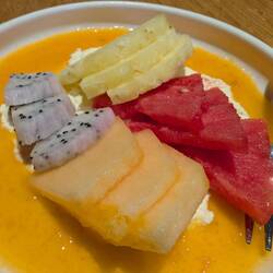 Fruchtsalat