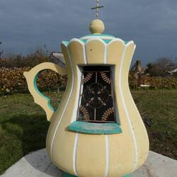 Ich dachte sofort an Alice im Wunderland