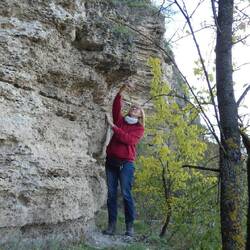 Selfie am Abgrund 🙈🙈🙈