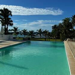 Unser Infinitypool 🤩