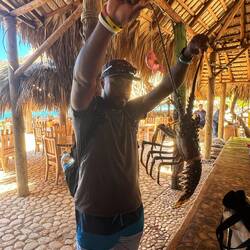 Essen aussuchen, für's Abendessen 😋