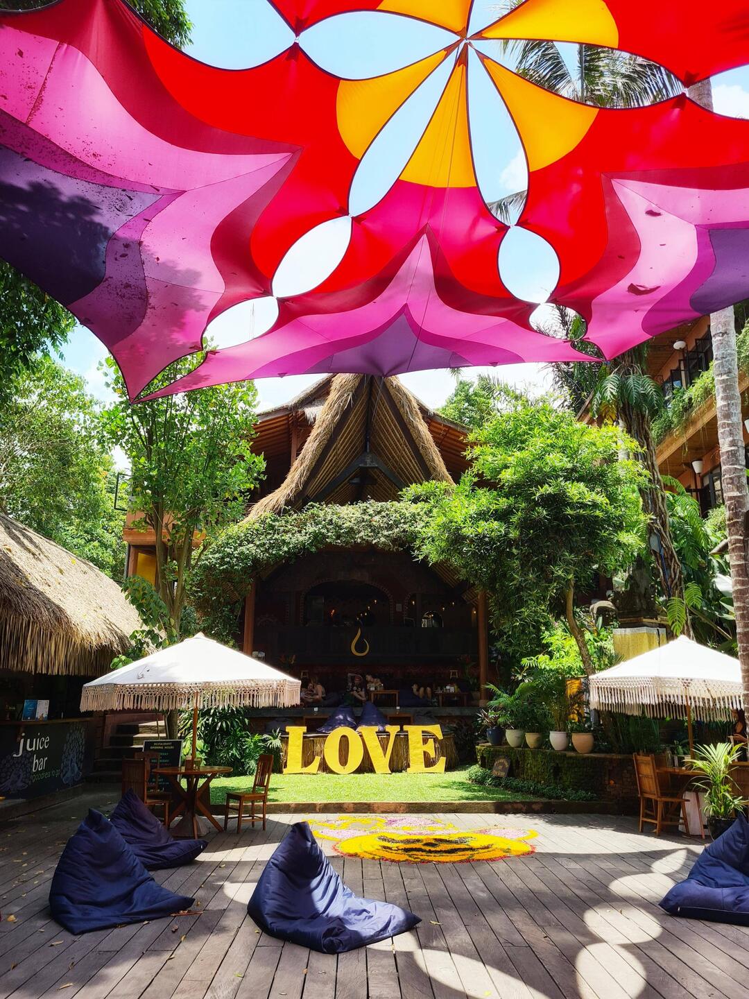 Let' it be my Mantra for Bali. ❤️