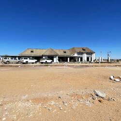 Restaurant in Grünau