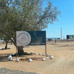 Boxenstop in Grünau