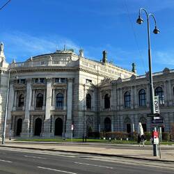 Das Burgtheater