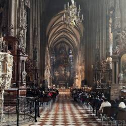 Im Stephansdom