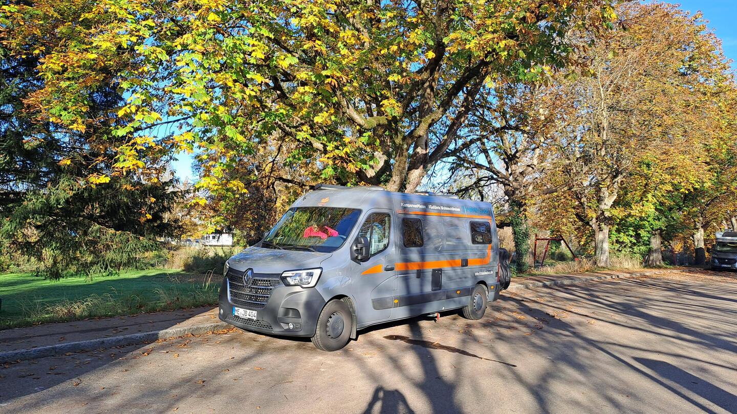 Campen in Kempten