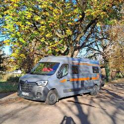 Campen in Kempten