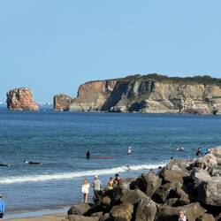 Amazing Bay of Biscay