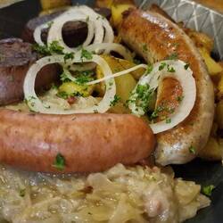 Westfälische Pfanne
