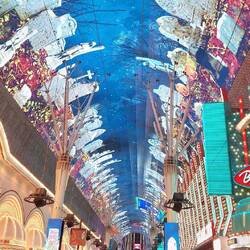 Größte Video Wall der Welt - gigantisch!