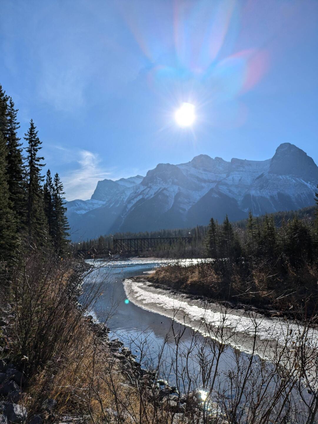 Bow River