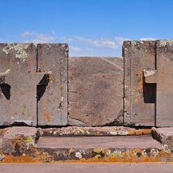Pumapunku is believed to be built by gods or aliens 👽