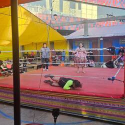 The matriarchat is alive 💪💅