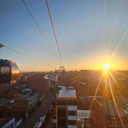View over El Alto🌅