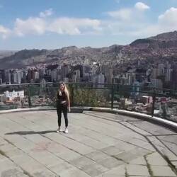 Mirador Killi Killi. This view literally took my breath away!