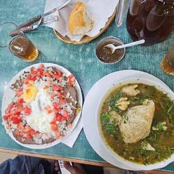 Comida paceña 🍛