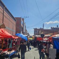 El Alto Market 🥑🍊🍉