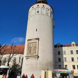 Der dicke Turm