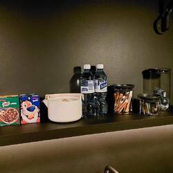 Es gibt genug zu Essen