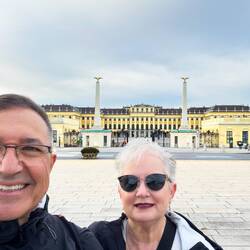 Welcome to Schloss Schönbrunn, the summer residence of the Habsburgs — Vienna, Austria.