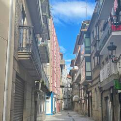 Today was a holiday so almost everything was closed. I had to walk 7 km before I found a coffee!