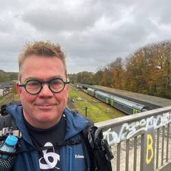 Nach knapp 10 Stunden Anfahrt kann es nun losgehen :-)