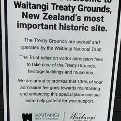 Waitangi Treaty Grounds