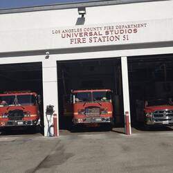 Real Fire Department of Universal City