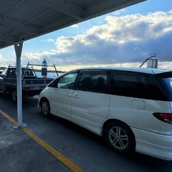 Hokianga Vehicle Ferry