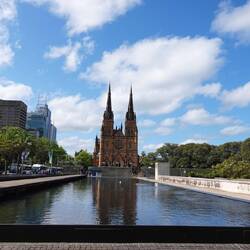 St Mary‘s Cathedral