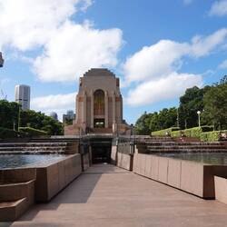 Anzac Memorial