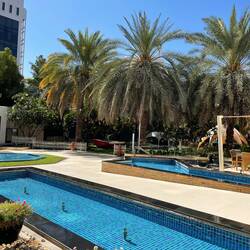Poolanlage 🥵☀️