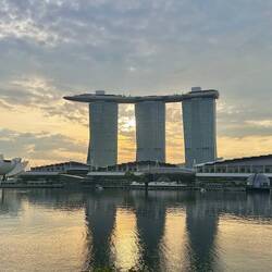 Marina Sands Bay Hotel