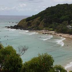 Wategos Beach
