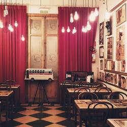 Tango Museum housed in Palacio Salvo.